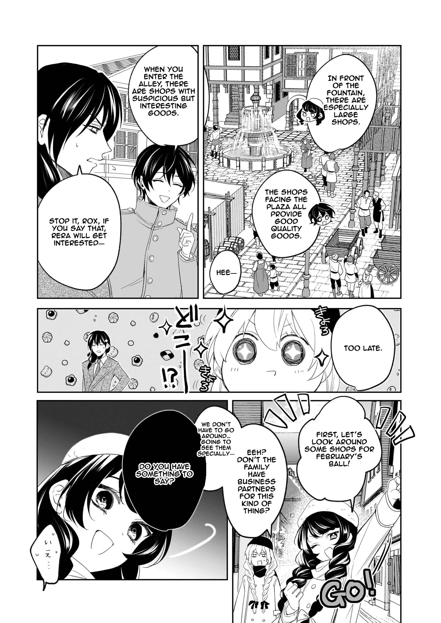 Kicked Out but Living Well with Cheat Magic Chapter 5 - ، Page 23